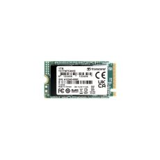 BAZAR - TRANSCEND SSD 400S 1TB, M.2 2242,PCIe Gen3x4, NVMe, 3D TLC, bez DRAM - Rozbaleno (Komplet)