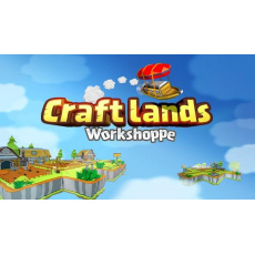 Craftlands Workshoppe (PC) klíč Steam