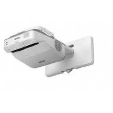 EPSON - poškozený obal - projektor EB-685Wi - 1280x800, 3500ANSI, HDMI, VGA, SHORT, LAN,9000h ECO lampa, 5 LET ZÁRUKA EPSON - poškozený obal - projektor EB-685Wi - 1280x800, 3500ANSI, HDMI, VGA, SHORT, LAN,9000h ECO lampa, 5 LET ZÁRUKA