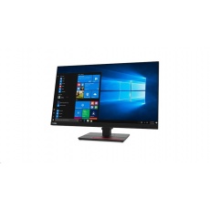 LENOVO LCD T27q-20 - 27",IPS,matný,16:09,2560x1440,178/178,4ms,350cd/m2,1000:1,HDMI,DP,USB Hub,VESA,Pivot