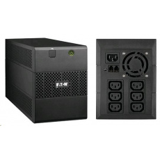 Rozbaleno - Eaton 5E 1100i USB, UPS 1100VA / 660 W, 6 zásuvek IEC, bazar