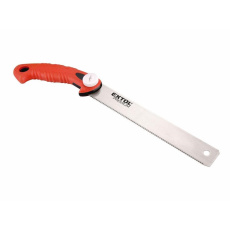 Extol Premium (8812258) pila japonská, 220mm, ohebný pilový list, jemné trojbroušené tvrzené zuby 17zubů/25mm, SK5 Extol Premium (8812258) pila japonská, 220mm, ohebný pilový list, jemné trojbroušené tvrzené zuby 17zubů/25mm, SK5
