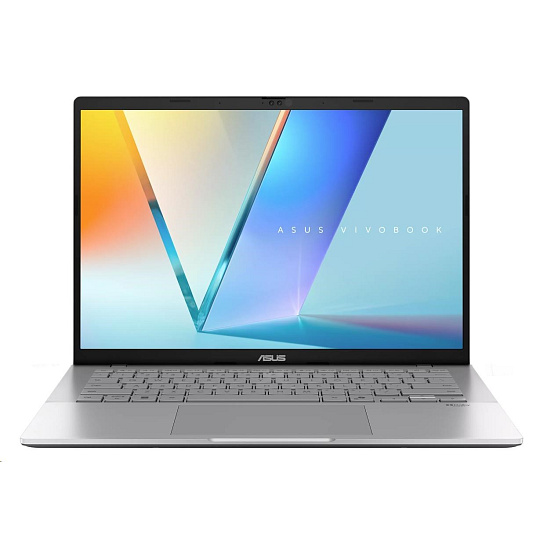 ASUS NTB Vivobook S14 (M3407GA-OLED013WZ), Ryzen AI 7 445, 14" 1920 x 1200, 16GB, 512GB SSD, Radeon, W11 Home, Silver ASUS NTB Vivobook S14 (M3407GA-OLED013WZ), Ryzen AI 7 445, 14" 1920 x 1200, 16GB, 512GB SSD, Radeon, W11 Home, Silver