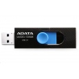 ADATA Flash Disk 128GB UV320, USB 3.1 Dash Drive, černá/modrá