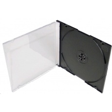 OEM Krabička na 1 CD Slimline Jewel Box (balení 200 ks) OEM Krabička na 1 CD Slimline Jewel Box (balení 200 ks)