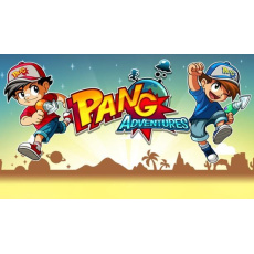 Pang Adventures (PC) klíč Steam Pang Adventures (PC) klíč Steam