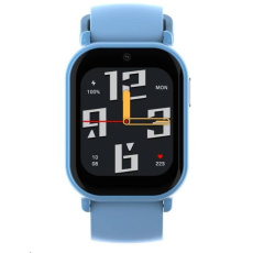CARNEO dětské GPS hodinky GuardKid+ 4G Buddy blue