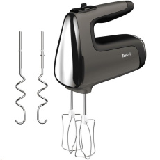 Tefal Powermix Silent HT650E38 ruční mixér, 600 W, variabilní přepínač rychlosti, pulzní funkce Tefal Powermix Silent HT650E38 ruční mixér, 600 W, variabilní přepínač rychlosti, pulzní funkce
