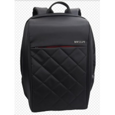 Bestlife batoh na 15.6" notebook s poistkou proti krádeži a usb konektormi na nabíjanie