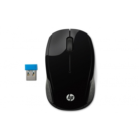 HP myš - Essential 200 Mouse, wireless