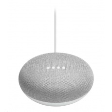 Google Home Mini Chalk - šedá