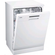 GORENJE GS 62115 W VOLNĚ STOJÍCÍ MYČKA NÁDOBÍ 60CM GORENJE GS 62115 W VOLNĚ STOJÍCÍ MYČKA NÁDOBÍ 60CM