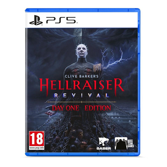 PS5 hra Clive Barker's Hellraiser: Revival Day One Edition PS5 hra Clive Barker's Hellraiser: Revival Day One Edition