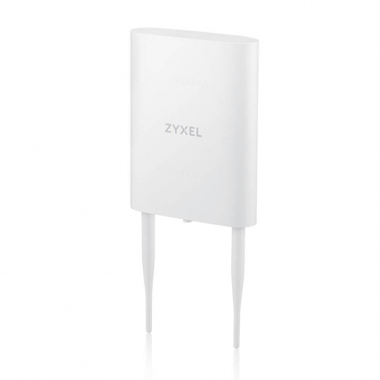 Zyxel NWA55AXE Wireless AX1775 WiFi 6 Dual-Radio Outdoor PoE Access Point