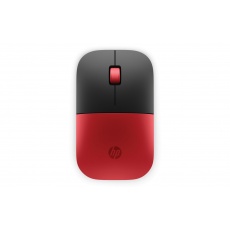 HP myš - Z3700 Mouse, Wireless, Cardinal Red