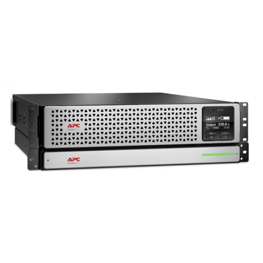 APC Smart-UPS SRT Li-Ion 3000VA RM 230V Network Card, 3U (2700W)