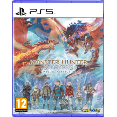 PS5 hra Monster Hunter Stories 3: Twisted Reflection PS5 hra Monster Hunter Stories 3: Twisted Reflection
