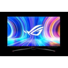 BAZAR - ASUS LCD 41.5" PG42UQ 3840x2160 ROG SWIFT OLED 138Hz 0.1ms 450cd Non-glare repro HDMI DP 133% sRGB/98% DCI-P3 -