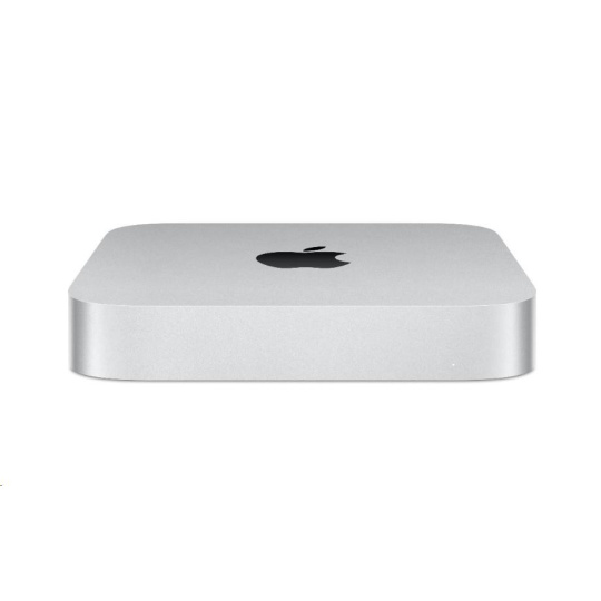 APPLE Mac mini, M2 chip with 8-core CPU and 10-core GPU, 256GB SSD,8GB RAM