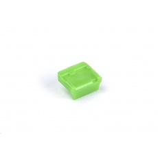 SMARTKEEPER Mini Mini USB Port Lock Type B 4 - 1x klíč + 4x záslepka, zelená SMARTKEEPER Mini Mini USB Port Lock Type B 4 - 1x klíč + 4x záslepka, zelená