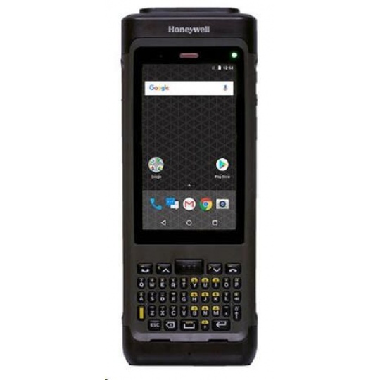 Honeywell CN80, 2D, 6603ER, BT, Wi-Fi, 4G, QWERTY, ESD, PTT, GMS, Android