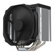SilentiumPC chladič CPU Fortis 5 / 140mm fan/ 6 heatpipes / PWM / pro Intel i AMD SilentiumPC chladič CPU Fortis 5 / 140mm fan/ 6 heatpipes / PWM / pro Intel i AMD