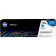 HP 125A Cyan LJ Toner Cart, CB541A (1,400 pages)