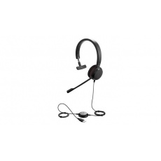 Jabra náhlavní souprava Evolve 20 UC, NC, USB, mono Jabra náhlavní souprava Evolve 20 UC, NC, USB, mono