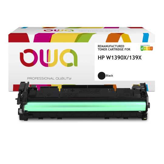 OWA Armor toner pro HP LaserJet Pro 3001, 3002, 3003, 3004, MFP 330 černý, 4.000 str., komp.s W1390X OWA Armor toner pro HP LaserJet Pro 3001, 3002, 3003, 3004, MFP 330 černý, 4.000 str., komp.s W1390X
