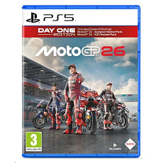 PS5 hra MotoGP 26 Day One Edition PS5 hra MotoGP 26 Day One Edition
