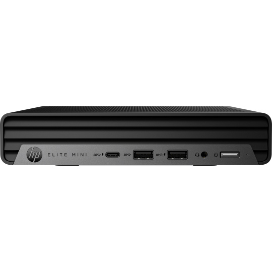 HP PC Elite Mini600G9 35W i5-13500T,16GB DDR5, 512GB M.2, Intel HD, WiFi6+BT, usb kl. a myš,90W,3xDP+HDMI, Win11Pro