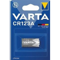 BAZAR - Varta CR123A - Poškozený obal (Komplet) BAZAR - Varta CR123A - Poškozený obal (Komplet)