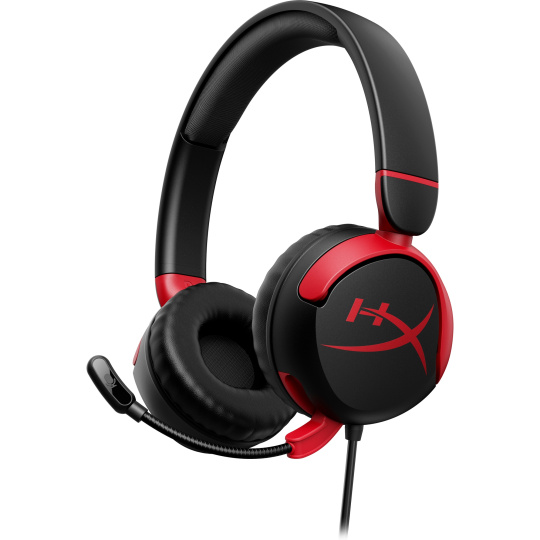 HyperX Cloud Mini Wired BLK Headset - Sluchátka k PC