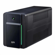 APC Back-UPS 1600VA, 230V, AVR, French Sockets (900W) - Poškozený obal (Komplet) - BAZAR APC Back-UPS 1600VA, 230V, AVR, French Sockets (900W) - Poškozený obal (Komplet) - BAZAR