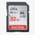 SanDisk SDHC karta 32GB Ultra (100MB/s Class 10 UHS-I)