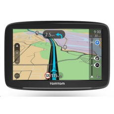 Bazar - TomTom START 52 Europe (45 zemí) LIFETIME mapy, z opravy Bazar - TomTom START 52 Europe (45 zemí) LIFETIME mapy, z opravy