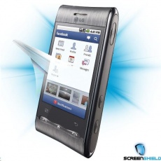 Screenshield fólie na displej pro LG GT540 Optimus Screenshield fólie na displej pro LG GT540 Optimus