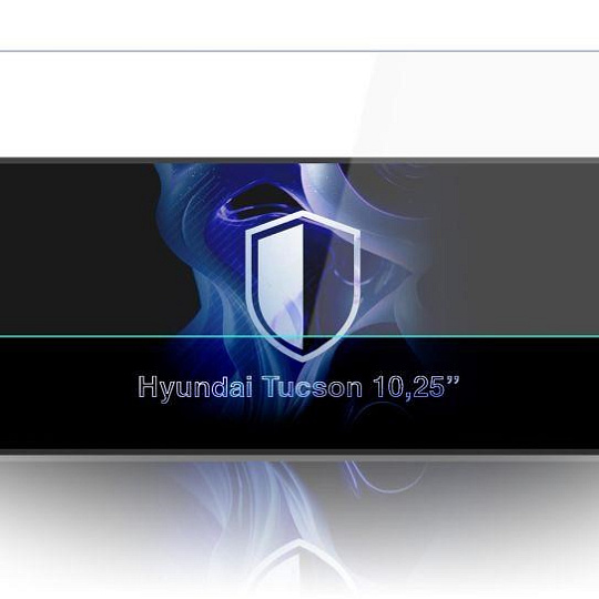 3mk BladeShield Center Display pro Hyundai Tucson 10,25 inches (2020-2024) 3mk BladeShield Center Display pro Hyundai Tucson 10,25 inches (2020-2024)