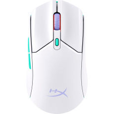 HyperX Pulsefire Haste 2 Core Wireless White Gaming Mouse - Myš