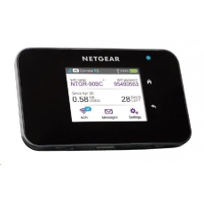 Netgear AC810 AirCard Mobile Hotspot, 4G LTE Cat11, Wireless AC Netgear AC810 AirCard Mobile Hotspot, 4G LTE Cat11, Wireless AC