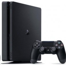 SONY PlayStation 4 500GB F(HITS) /EAS - černý + Marvel's Spider/HZN HITS CE/R&C HITS/EAS SONY PlayStation 4 500GB F(HITS) /EAS - černý + Marvel's Spider/HZN HITS CE/R&C HITS/EAS