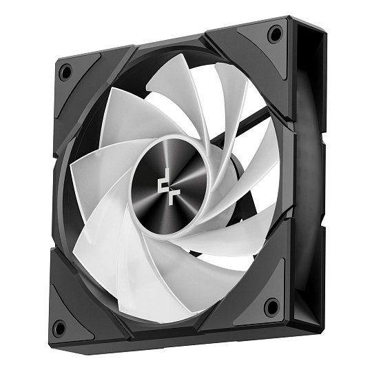 DEEPCOOL Ventilátor R-EDF120-BKAPR86-G-1, 120mm, BULK DEEPCOOL Ventilátor R-EDF120-BKAPR86-G-1, 120mm, BULK