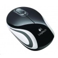 Logitech Wireless Mini Mouse M187, black