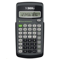 TEXAS Instrument kalkulačka - TI-30XA Vědecký kalkulátor