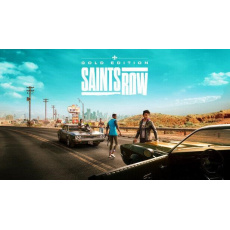 Saints Row Gold Edition (Xbox One / Xbox Series X/S) (Europe)