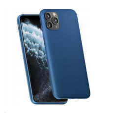 3mk Matt Case pro Apple iPhone 12 Mini, blueberry 3mk Matt Case pro Apple iPhone 12 Mini, blueberry