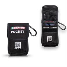 Lékárnička Survival First Aid Kit Pocket (CZ) Lékárnička Survival First Aid Kit Pocket (CZ)