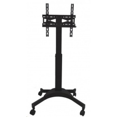 Držák LCD MOBILE 32-42 palců LB-500 - mobilní držák, Max VESA 400x400, Nosnost 40 kg Držák LCD MOBILE 32-42 palců LB-500 - mobilní držák, Max VESA 400x400, Nosnost 40 kg