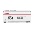 Canon TONER  CRG 064M purpurová pro i-Sensys MF 832cdw (5 000 str.)