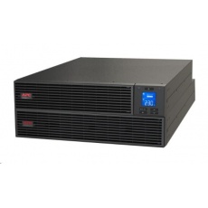 APC Easy UPS SRV RM 2000VA 230V Ext. Runtime with Rail kit Batt pack, On-line, 4U (1600W)